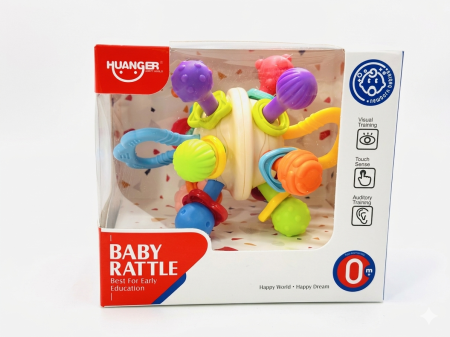 خشخيشة أطفال Baby Rattle