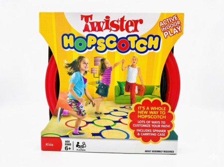 تويستر الحجلة Twister Hopscotch