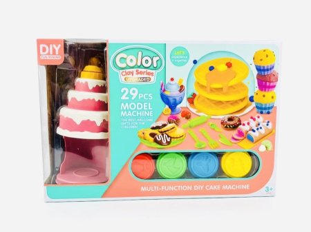 ماكنة ملتينة حلويات DIY Cake Machine