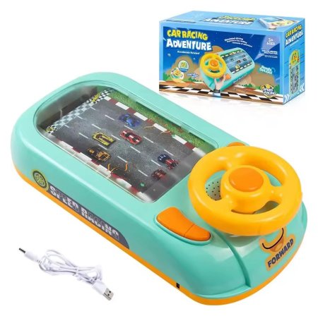 ستيرنغ سيارة السباق التفاعلية