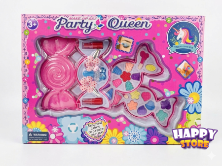 طقم مكياج بناتي