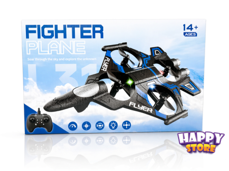 Fighter plane