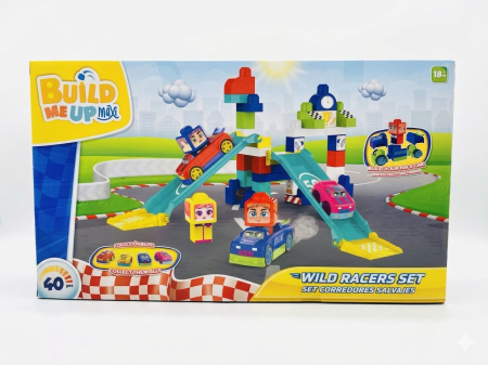 ليجو مع سحاسيل سيارات