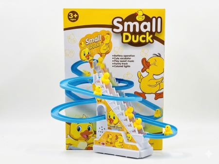 درج البط الاصفر