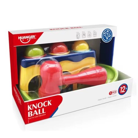 مطرقة الكرات Knock Ball & Color Maze