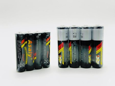 ربطة بطاريات ( 4 بطارية ) 