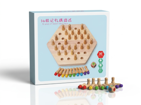 ميموري شيس السداسية ( الذاكرة ) memory chess