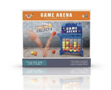 Bounce and Collect 4 / تحدي الرمي وتجميع 4