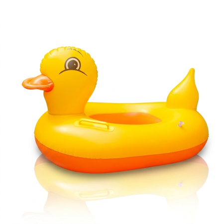 عجل سباحة بطة ( اقل من ٣ سنوات )