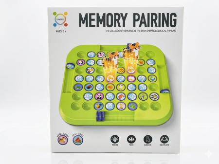 Memory Pairing  مطابقة الذاكرة