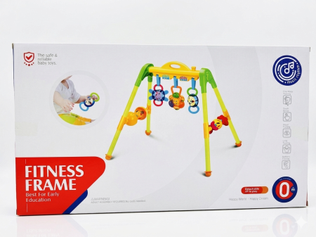 ستاند العاب للبيبي Fitness Frame