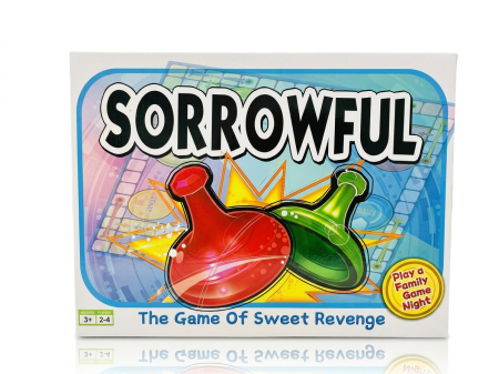 SORROWFUL