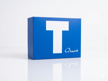 T-Quest لغز القطع الخشبية