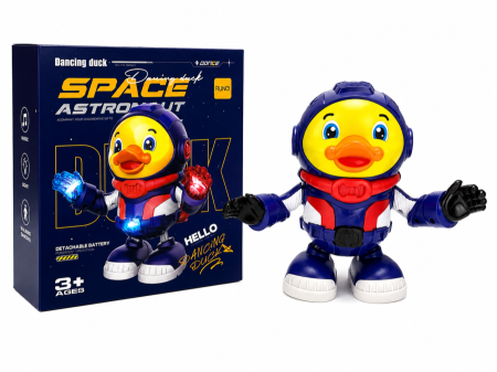 بطّة الفضاء الراقصة – Space Astronaut Duck