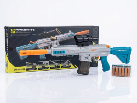 سلاح m416 فلين كبير
