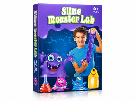 مختبر السلايم – Slime Lab