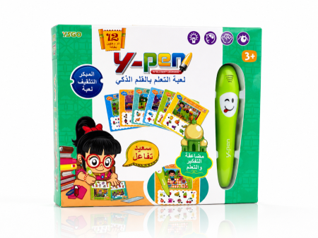 القلم القارئ الذكي (Y-Pen)