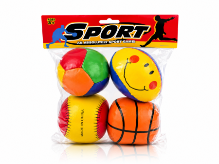 كرات البيبي القطنية  sports baby ball