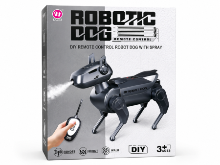 روبوت الكلب بالتحكم عن بُعد – Robotic Dog