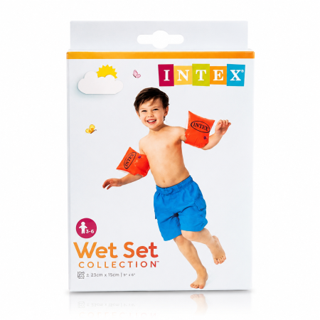 عوامات ذراعين INTEX Float Arm Band