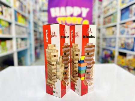 جنجا “Jenga”
