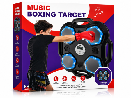 ملاكمة سرعة وتركيز ( boxing )