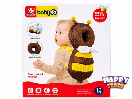 وسادة مخدة حماية رأس البيبي (Baby Head Cushion)