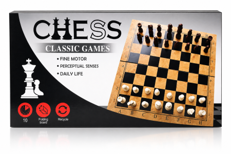 شطرنج خشب كبيرة Chess