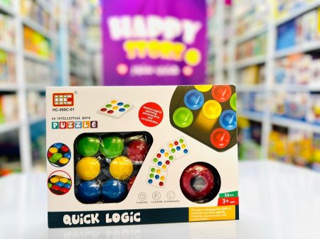 كويك لوجيك QUICK LOGIC