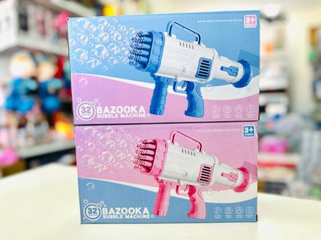 فرد فقاعات بابلز 32 عين