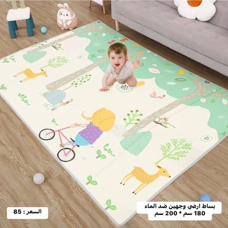 بساط ارضي اسفنج