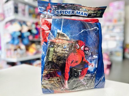 لباس سبايدر مان Spider-Man