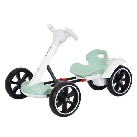 سيارة جو كارت الكهربائية مع ريموت go cart