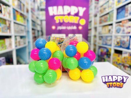 20 طابة حجم كبير