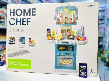 مطبخ هوم شيق home chef
