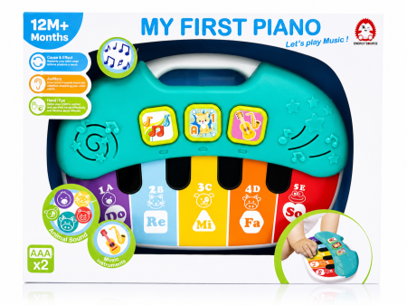 البيانو الموسيقي الأول للأطفال (My First Piano)