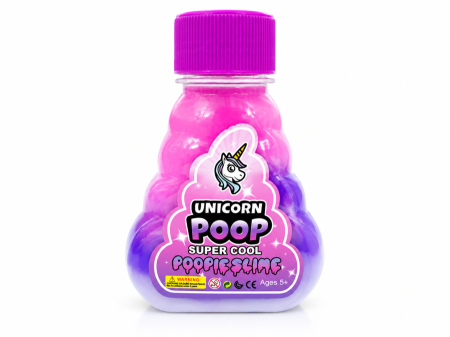 سلايم اليونيكورن اللامع Unicorn Slime