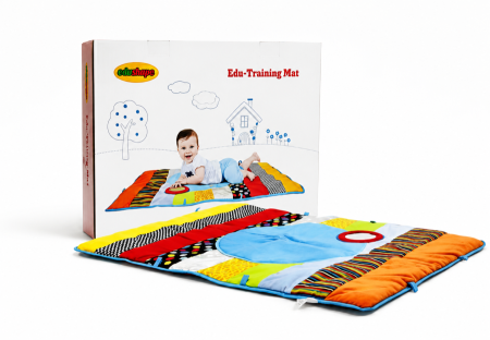 مفرش تدريب وتعليم البيبي  Edu-Training Mat
