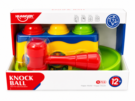 مطرقة الكرات Knock Ball & Color Maze