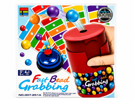 لعبة التقاط الخرز السريعة (Fast Bead Grabbing)