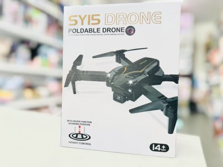 درون طيارة تصوير SY15 drone