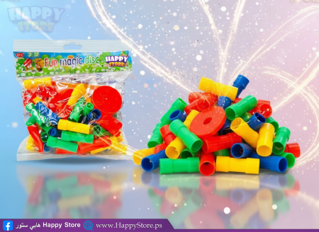 انابيب تركيب