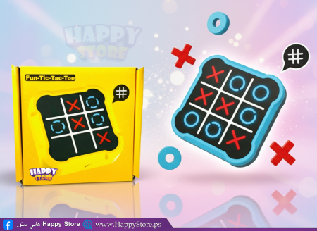 اكس او إلكترونية X O تيك تاك تو