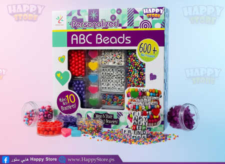 خرز أساور مشكل ( عدة أنواع )