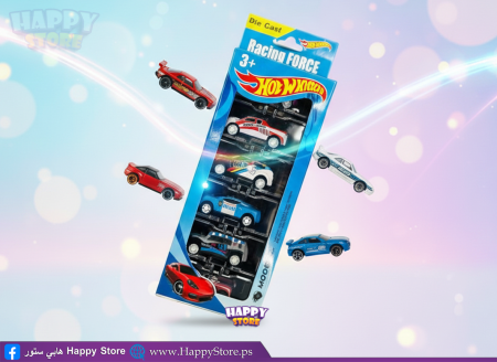 مجموعة سيارات هوتويلز hotwheels