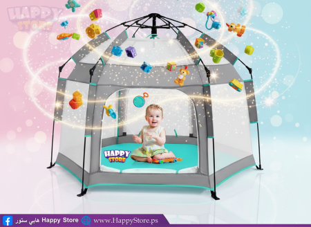 خيمة بيبي وأطفال اوتوماتيكية