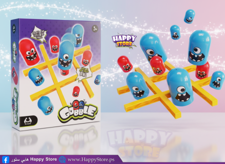جوبل الأكواب  gobble