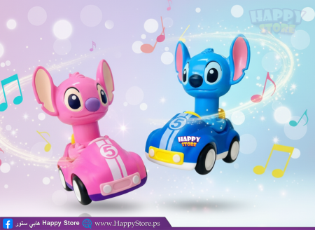 سيارة ستيتش