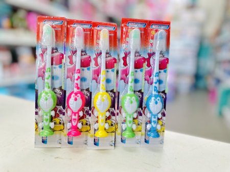 فرشاة أسنان أطفال