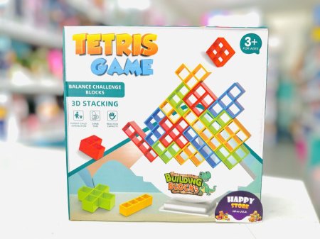 التوازن tetra tower